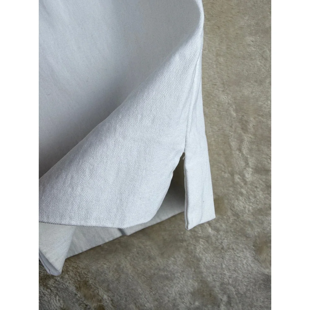 Joseph Ribkoff White Pull On Cropped Stretch Pants Womens Size 12 Canada